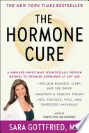 Cover of The Hormone Cure
