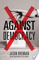 Cover of Against Democracy