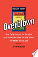 Cover of Overblown