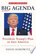 Cover of Big Agenda