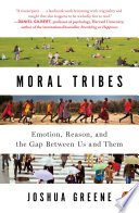 Cover of Moral Tribes