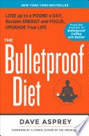 Cover of The Bulletproof Diet