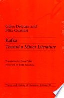 Cover of Kafka