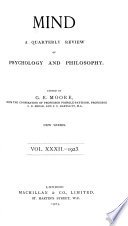 Cover of Mind