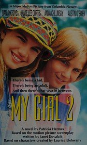 Cover of My girl