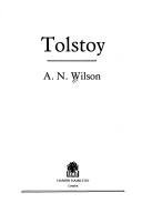 Cover of Tolstoy
