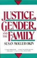 Cover of Justice, gender and the family