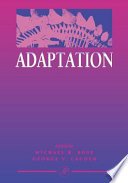 Cover of Adaptation