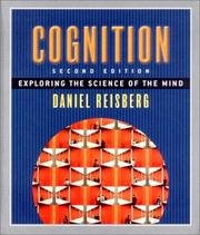 Cover of Cognition