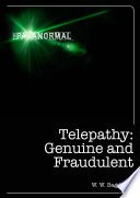 Cover of Telepathy