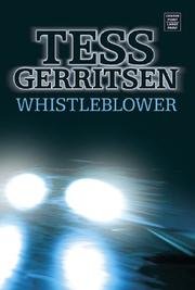 Cover of Whistleblower