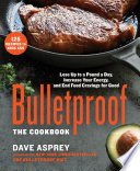 Cover of Bulletproof: The Cookbook