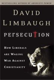 Cover of Persecution