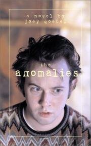 Cover of The Anomalies