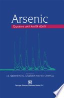 Cover of Arsenic