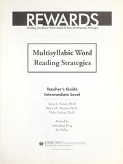 Cover of Rewards