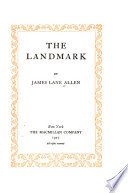 Cover of The Landmark