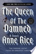 Cover of The Queen of the Damned