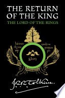 Cover of The Return Of The King