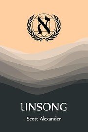 Cover of Unsong