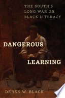 Cover of Dangerous Learning