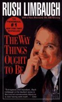 Cover of The Way Things Ought to be
