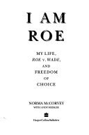 Cover of I Am Roe