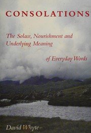 Cover of Consolations