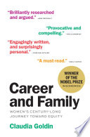 Career and Family Cover