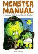Cover of Monster Manual