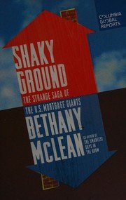 Cover of Shaky Ground