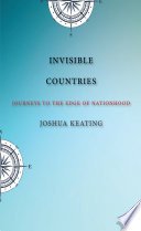 Cover of Invisible Countries