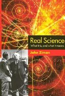 Cover of Real Science