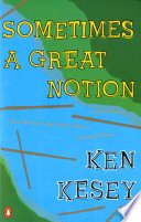 Cover of Sometimes a Great Notion