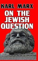Cover of On the Jewish Question