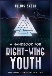 Cover of A Handbook for Right-Wing Youth
