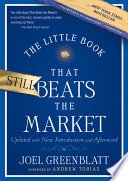 Cover of The Little Book That Still Beats the Market