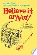 Cover of Ripley's Believe It or Not!