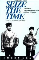 Cover of Seize the Time