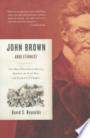 Cover of John Brown, Abolitionist
