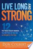 Cover of Live Long and Strong