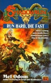 Cover of Run Hard, Die Fast