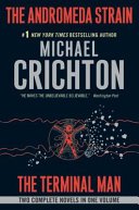 Cover of The Andromeda Strain/The Terminal Man