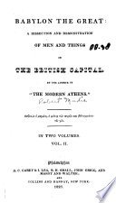 Cover of Babylon the Great