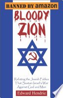 Cover of Bloody Zion