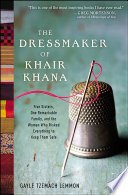 Cover of The Dressmaker of Khair Khana