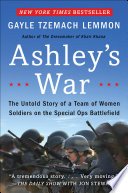 Cover of Ashley's War