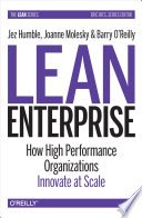 Cover of Lean Enterprise