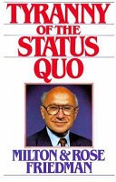 Cover of Tyranny of the Status Quo
