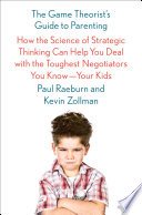 Cover of The Game Theorist's Guide to Parenting